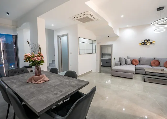 Villa Pasadra Afantou