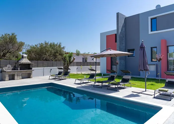 Villa Pasadra Afantou